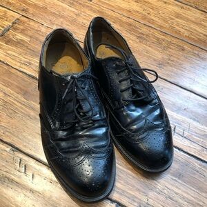 Chancellor Wing Tips Dress Shoe